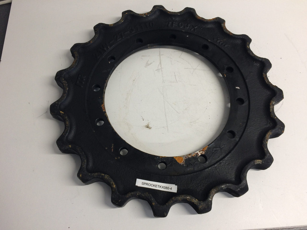 Sprocket Komatsu PC75US-3