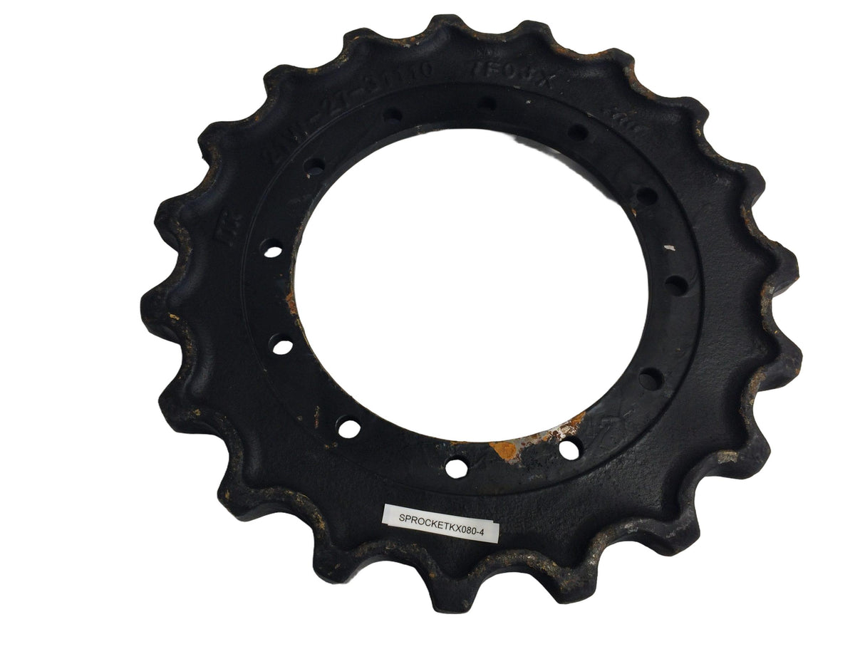 Sprocket Komatsu PC75US-3