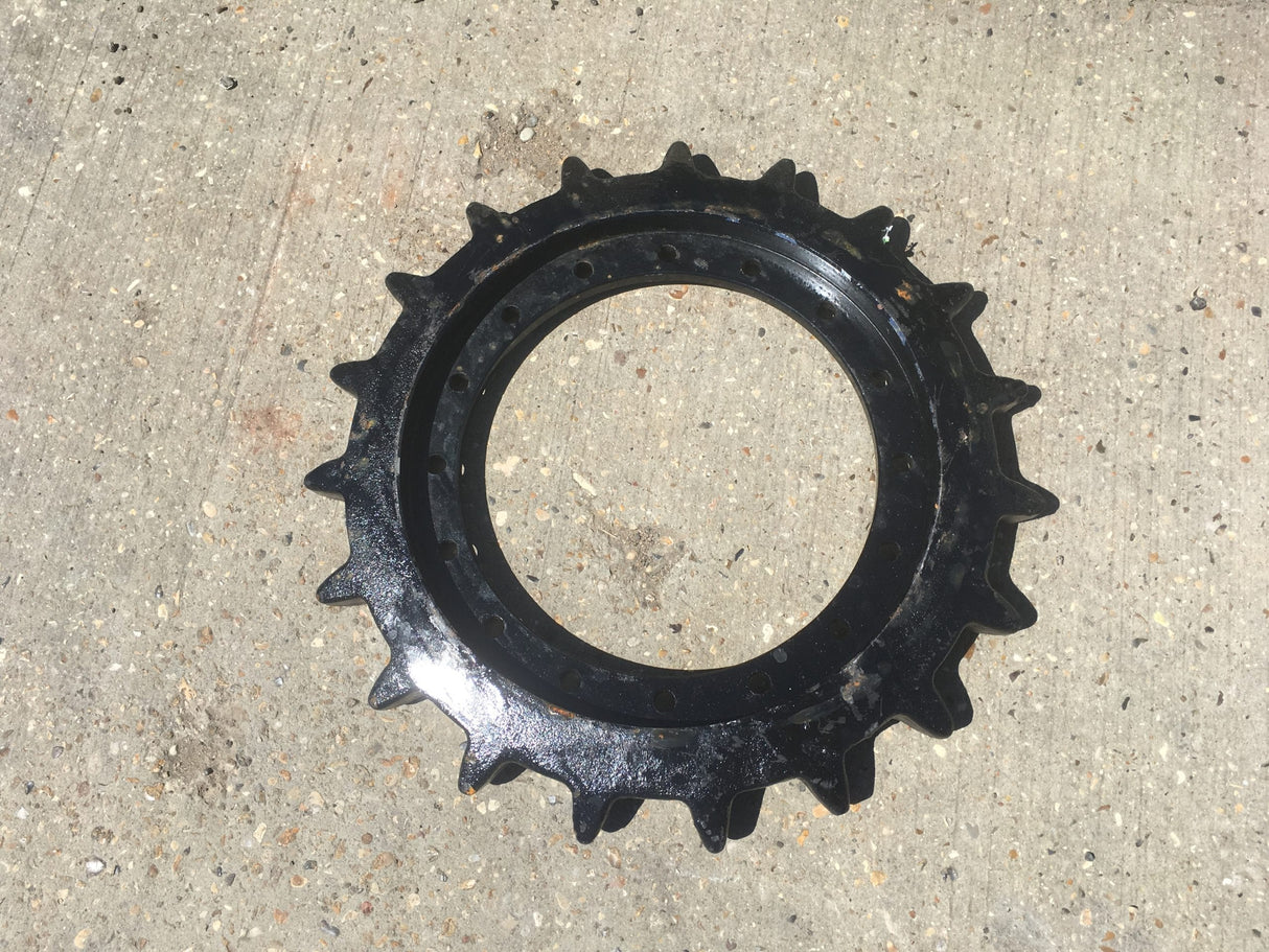Sprocket Yanmar C50r