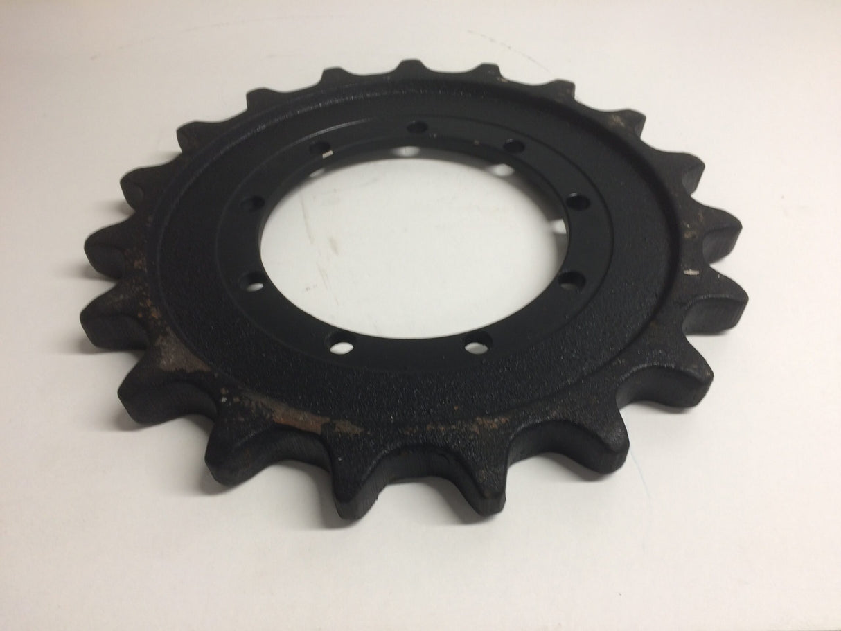 Sprocket s'adapte à Kubota KX36-3