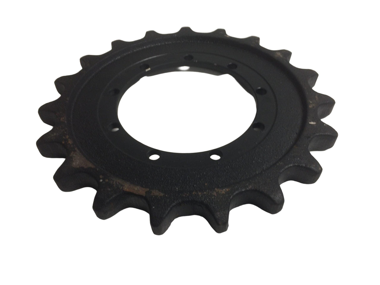 Sprocket s'adapte à Kubota KX36-3