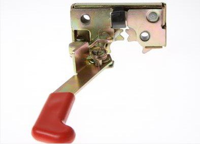 Porte de porte de porte JCB 3CX Backhoe