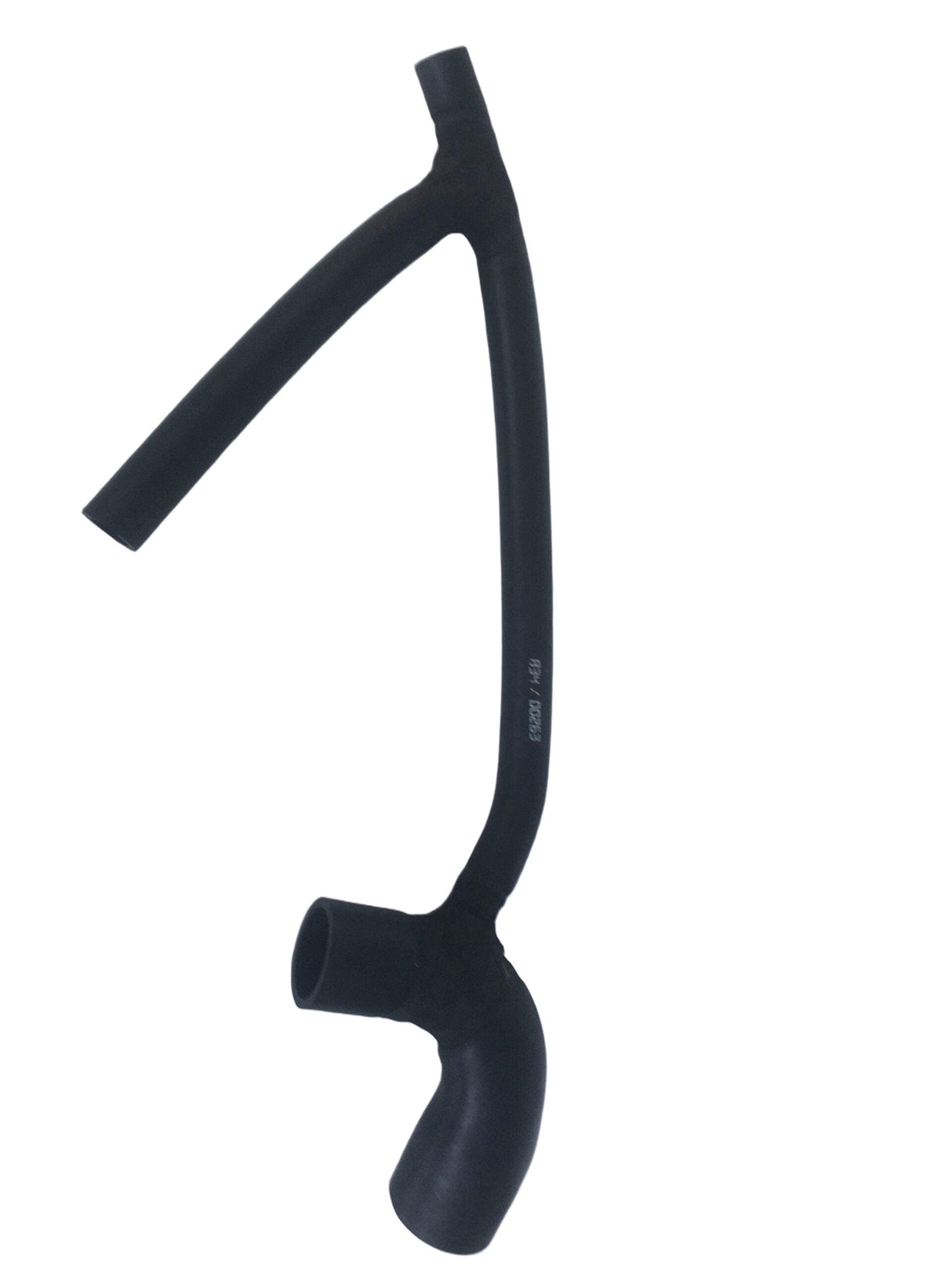 Tuyau de radiateur inférieur JCB 834/00263