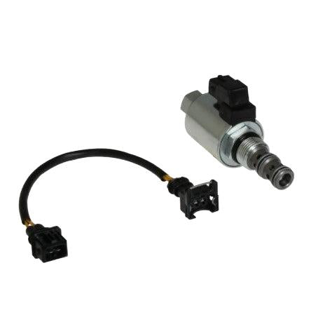 Valve JCB 332 / M5111 - Solénoïde