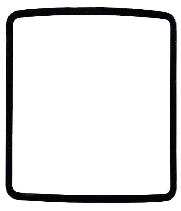 Verre de rétroéclair pour New Holland E30C
