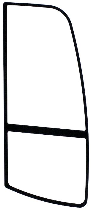 Verre avant droite pour Caterpillar 301.4C