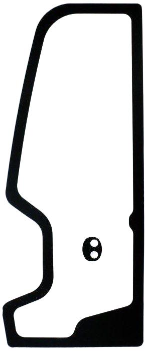 Verre de porte Takeuchi TB260 2013
