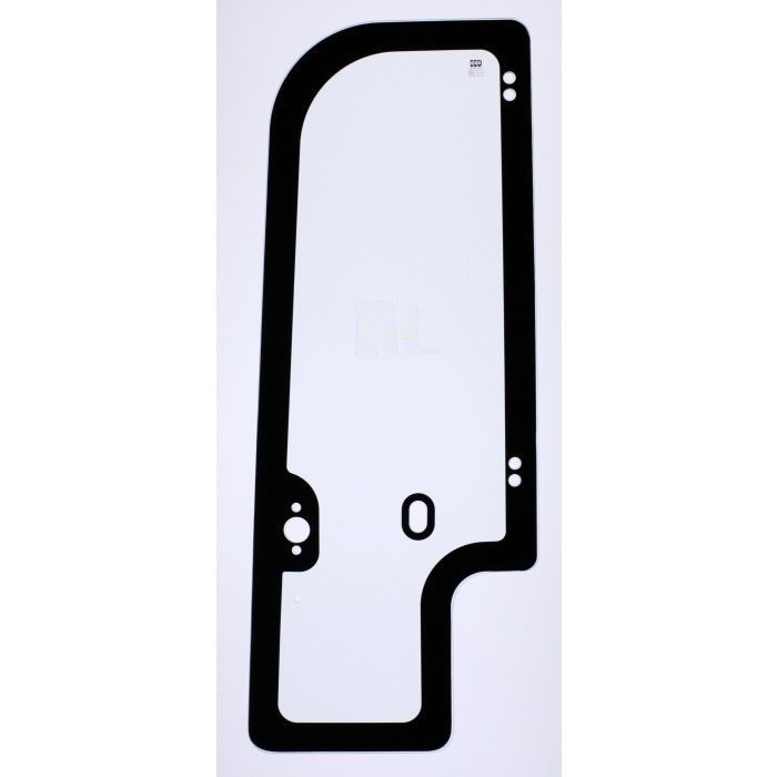 Verre de porte pleine pour boîtier CX15B série 2