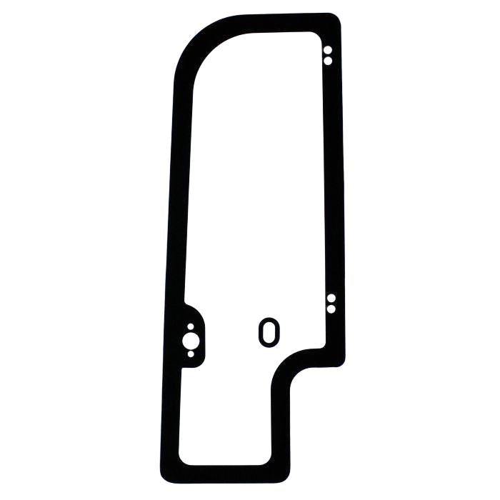Verre de porte pleine pour boîtier CX15B série 2