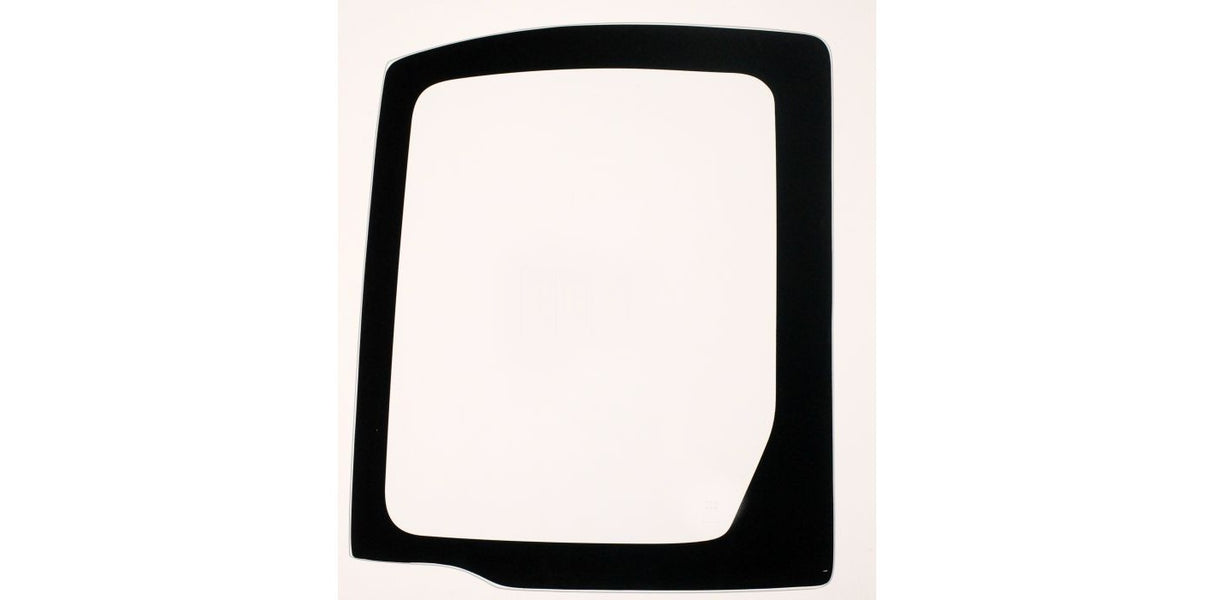 Verre de porte supérieure s'adapte à Komatsu PC20MRX