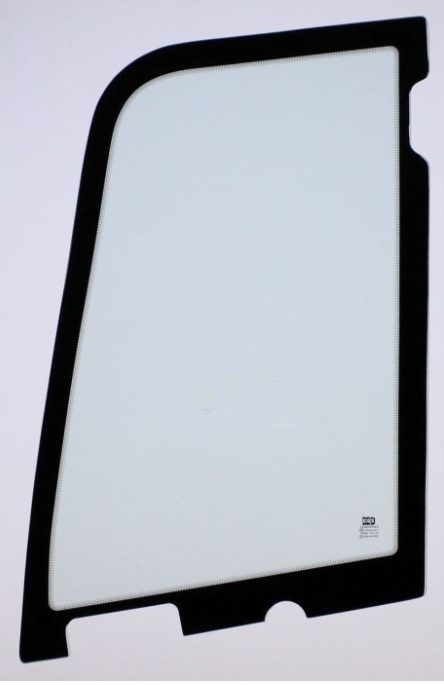 Verre de porte supérieure pour convenir à Kubota KX014-4