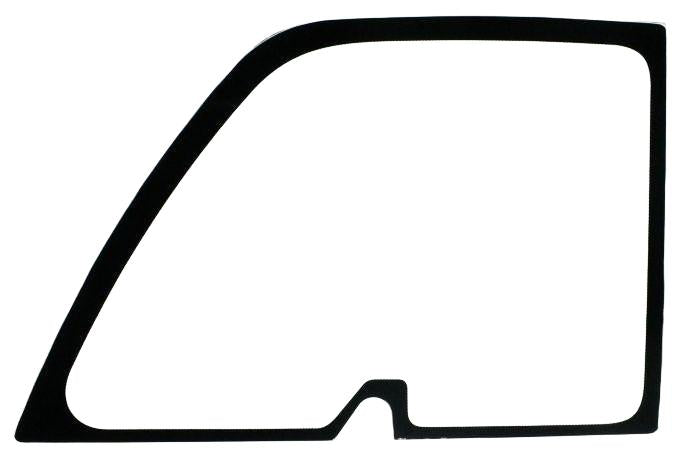 Verre de porte supérieure pour Manitou MHT10225