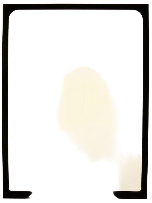 Verre supérieure avant pour Sumitomo Sh75x-3