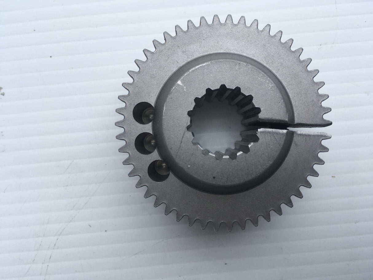 332 / v3133 Embrayage de moyeu de vitesse JCB