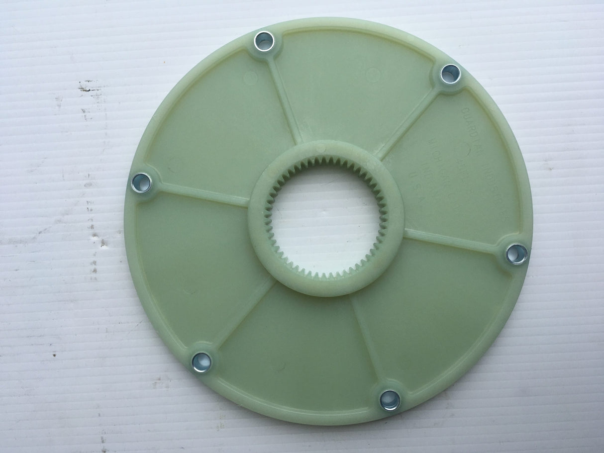 331/43330 JCB Couplage Bride