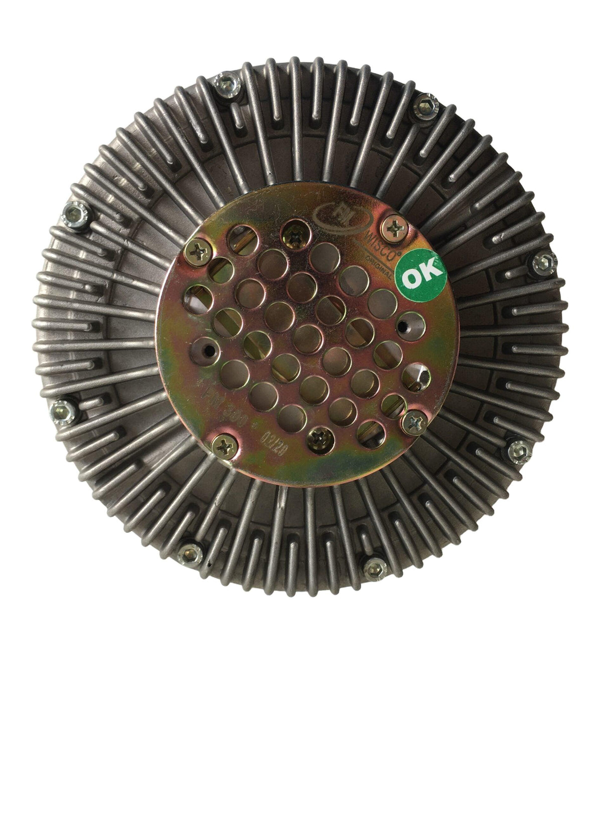 128/15797 Couplage des ventilateurs