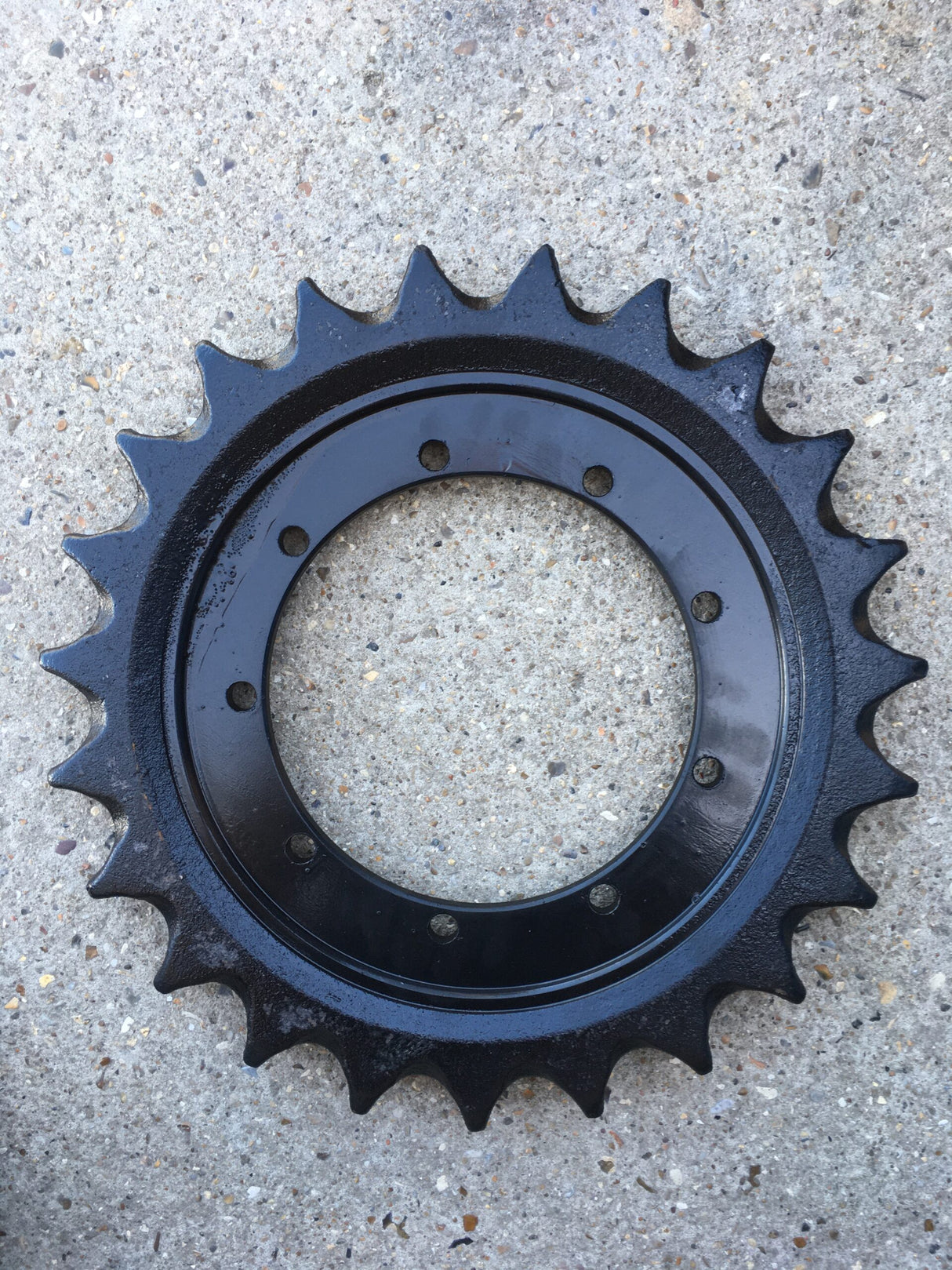 Sprocket Volvo EB250