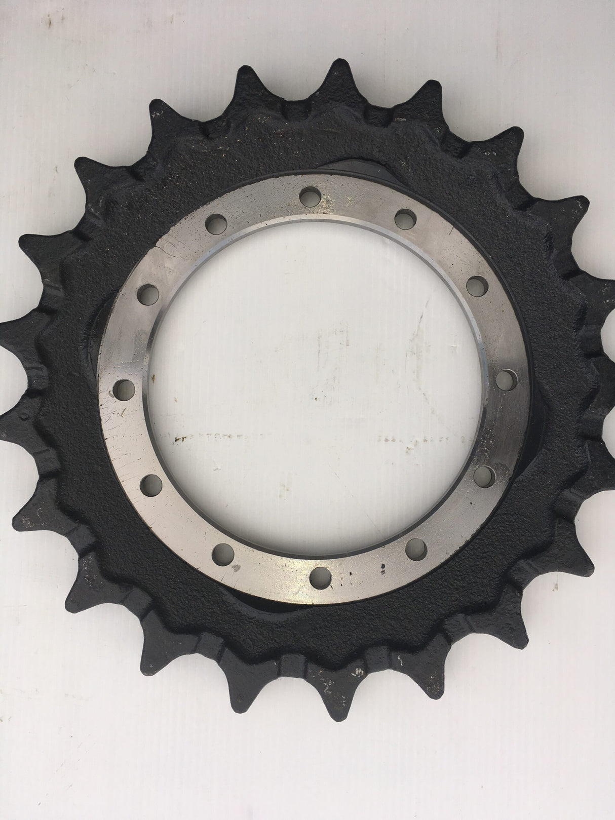 Pignon pour convenir à Volvo EC55B