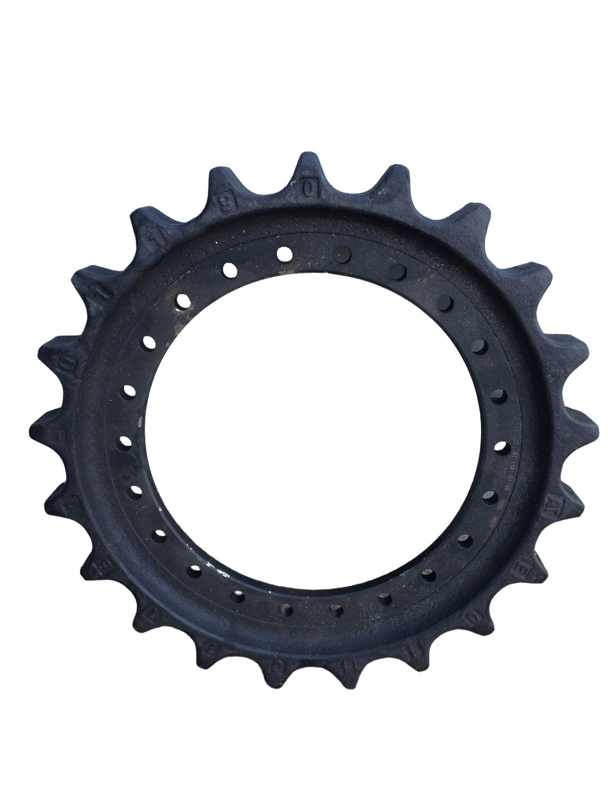 Sprocket Volvo EC140