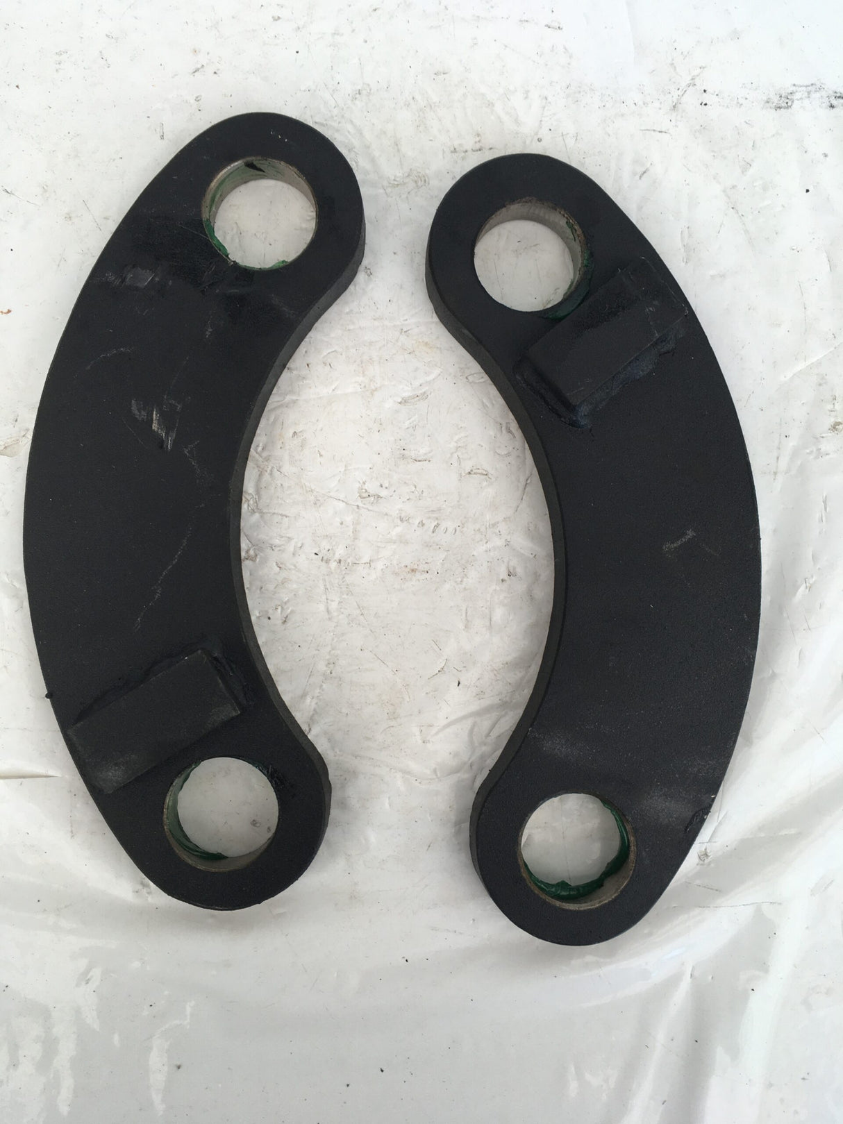 Liens de basculement Volvo EC14