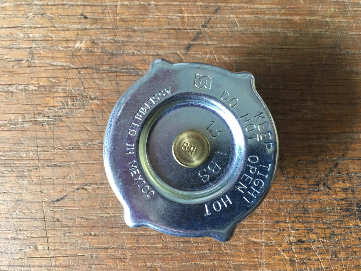 Cat Cat Radiator Cap 51 mm x 39 mm