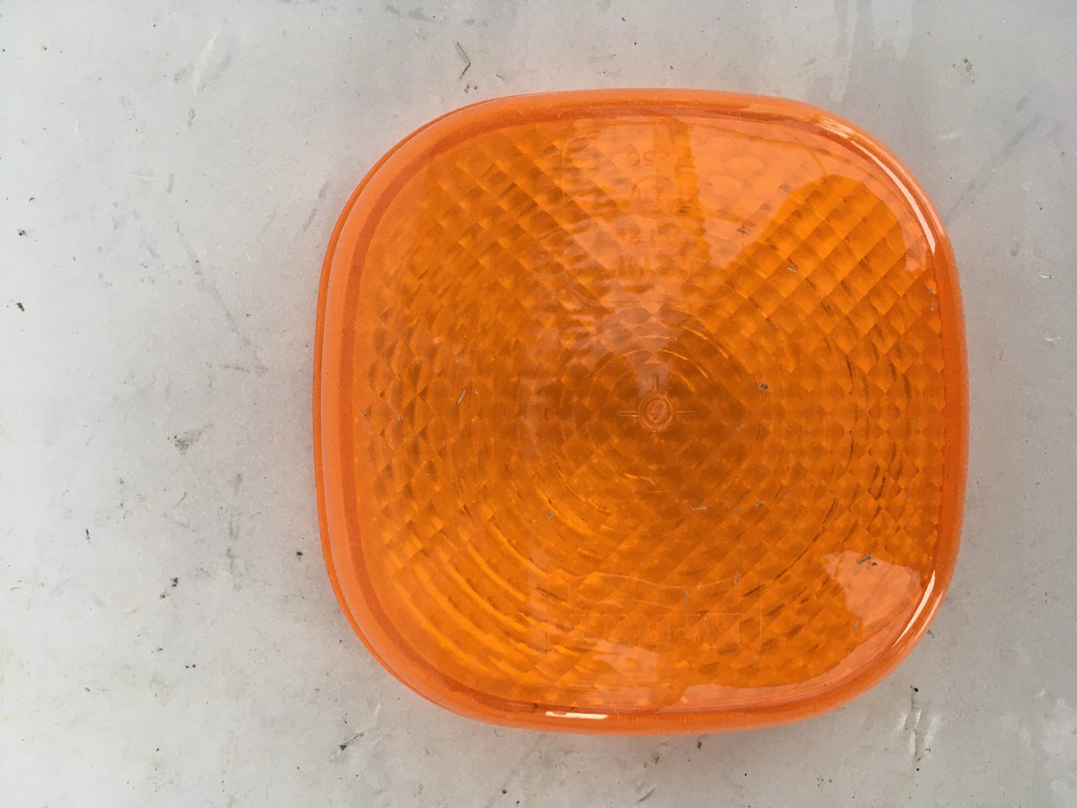 JCB Amber Tail Fight Lens 700/50073