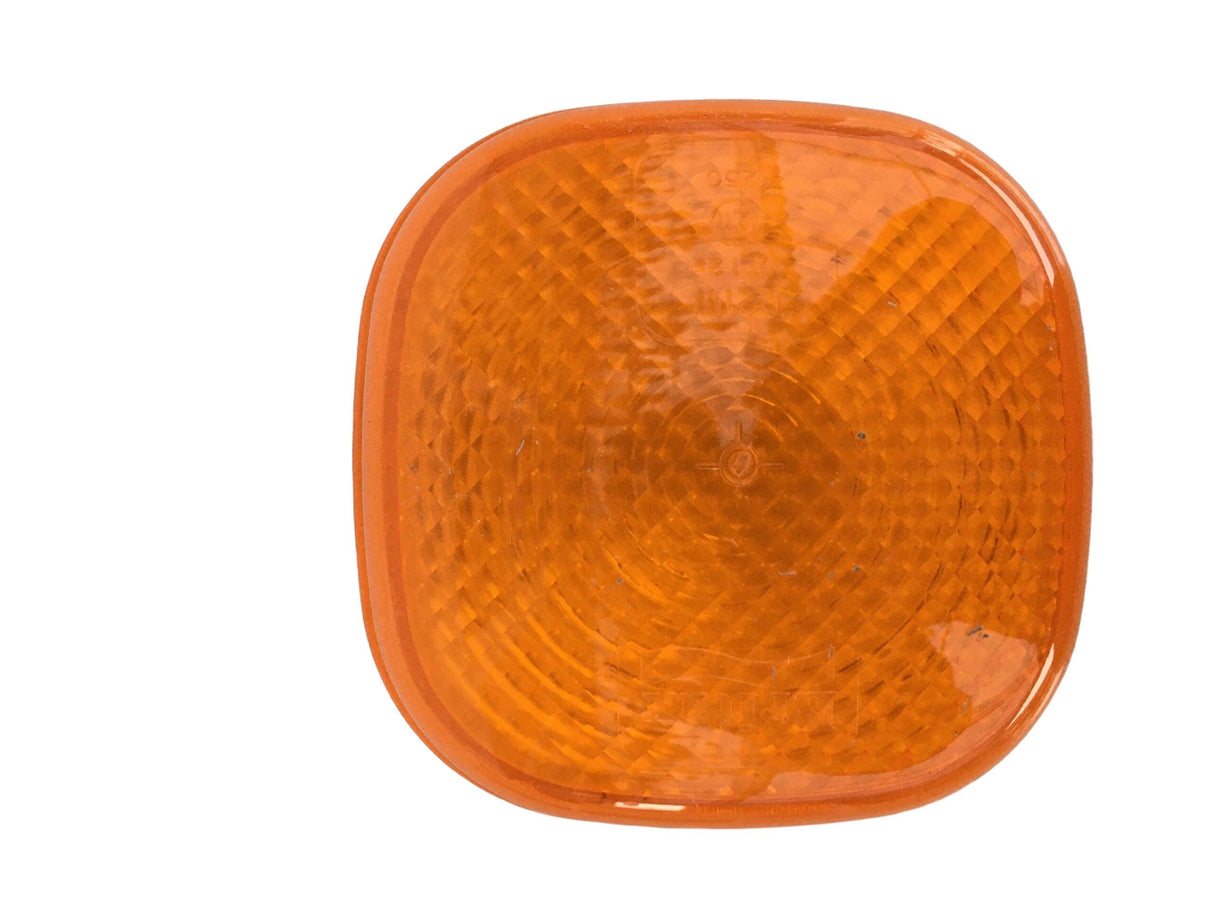 JCB Amber Tail Fight Lens 700/50073