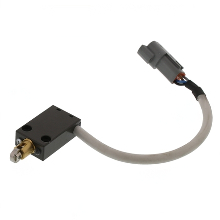 Le commutateur de la console morte homme convient Volvo EC15B