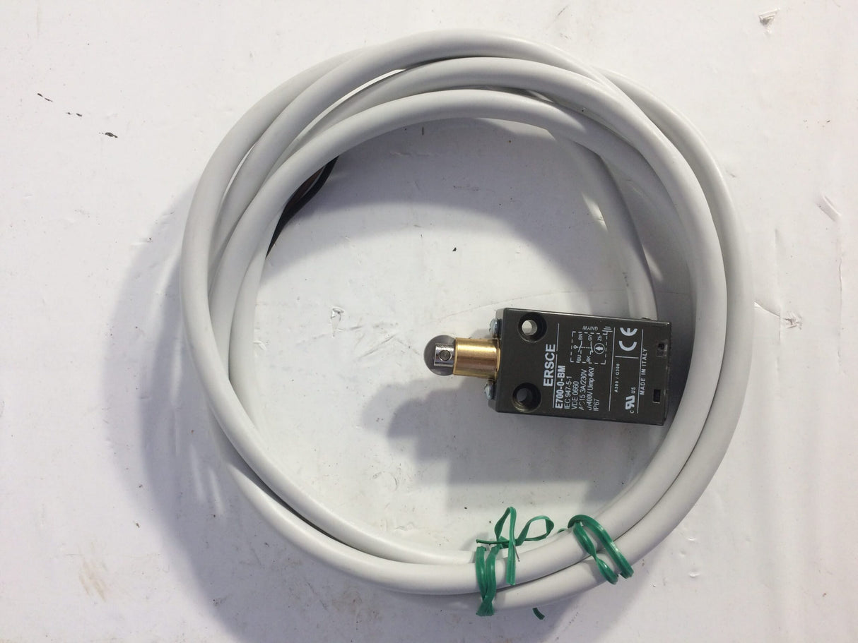 NEUSON SWITCH GROTTLE / FREIN 1000003238