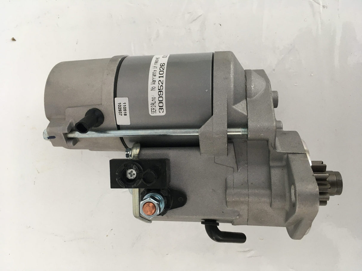 Cat 303.5 Moteur de démarrage