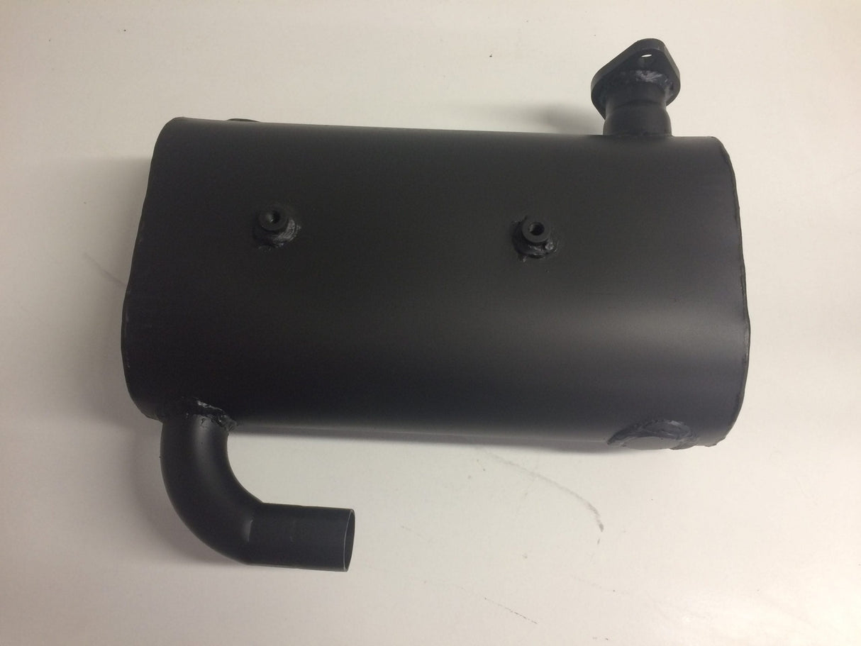 Échappement Kubota KX91-3