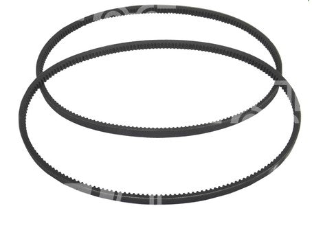 Ensemble de ceinture jumelle pour le moteur Isuzu 6BG1