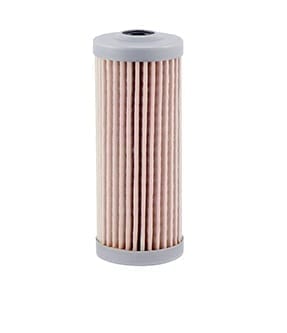 Filtre de carburant en papier Yanmar Komatsu Takeuchi