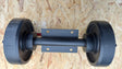 Rouleau supérieur pour Morooka MST1500