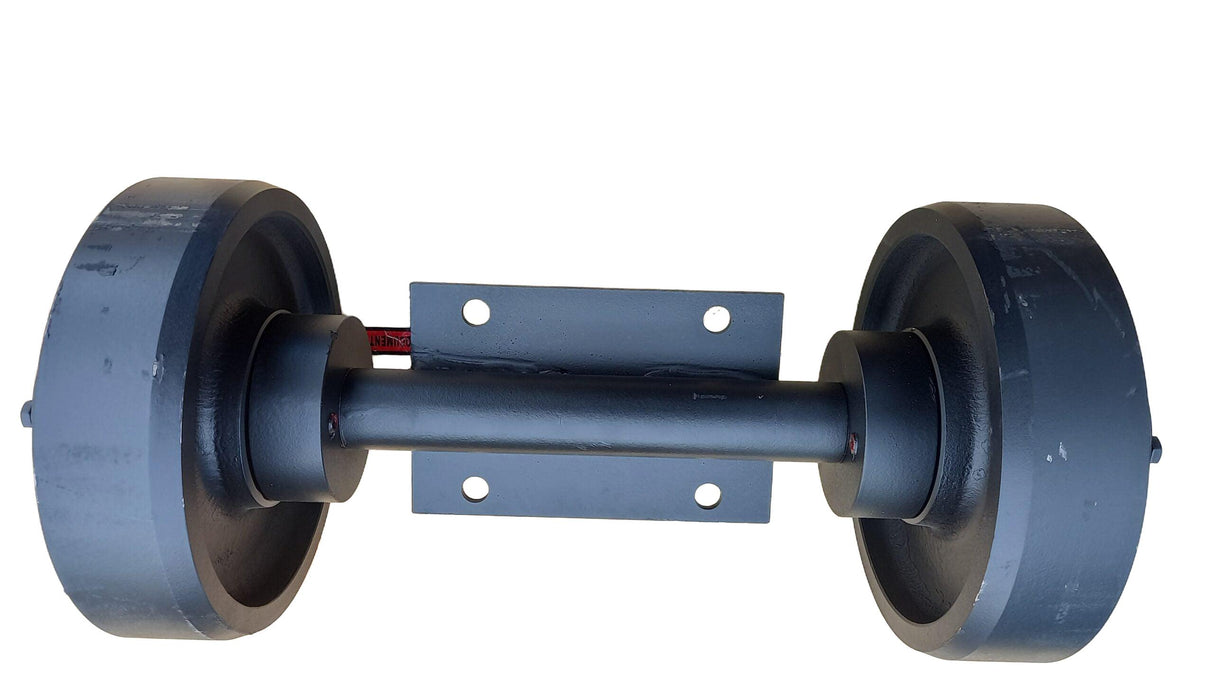 Rouleau supérieur pour Morooka MST1500