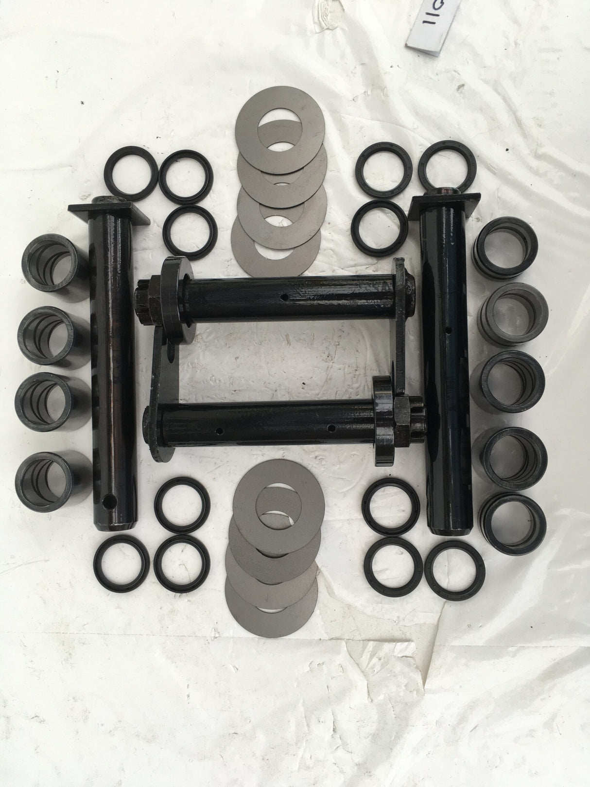 Kit de fin Dipper TB014