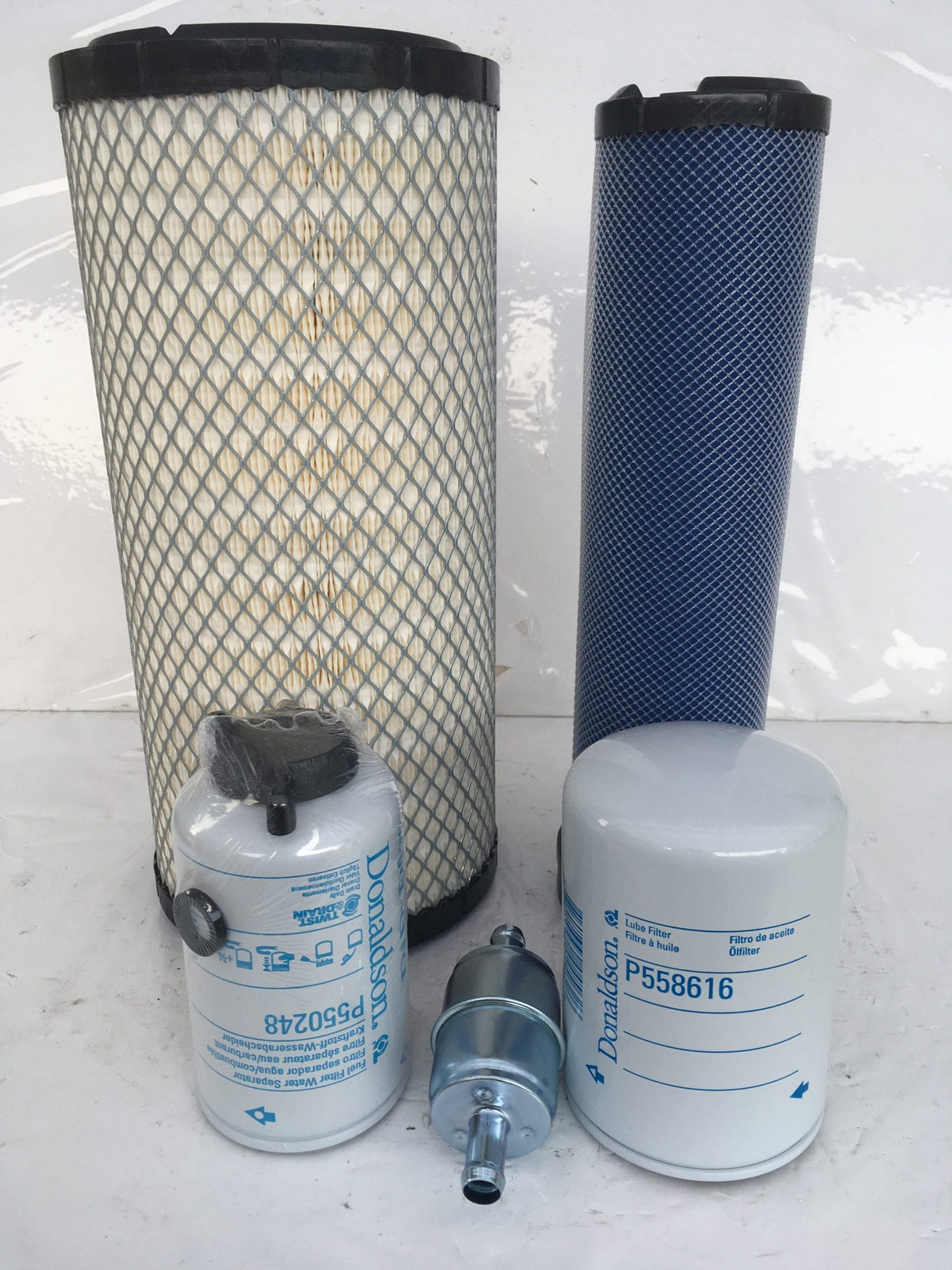 Case de kit de filtre 590SM