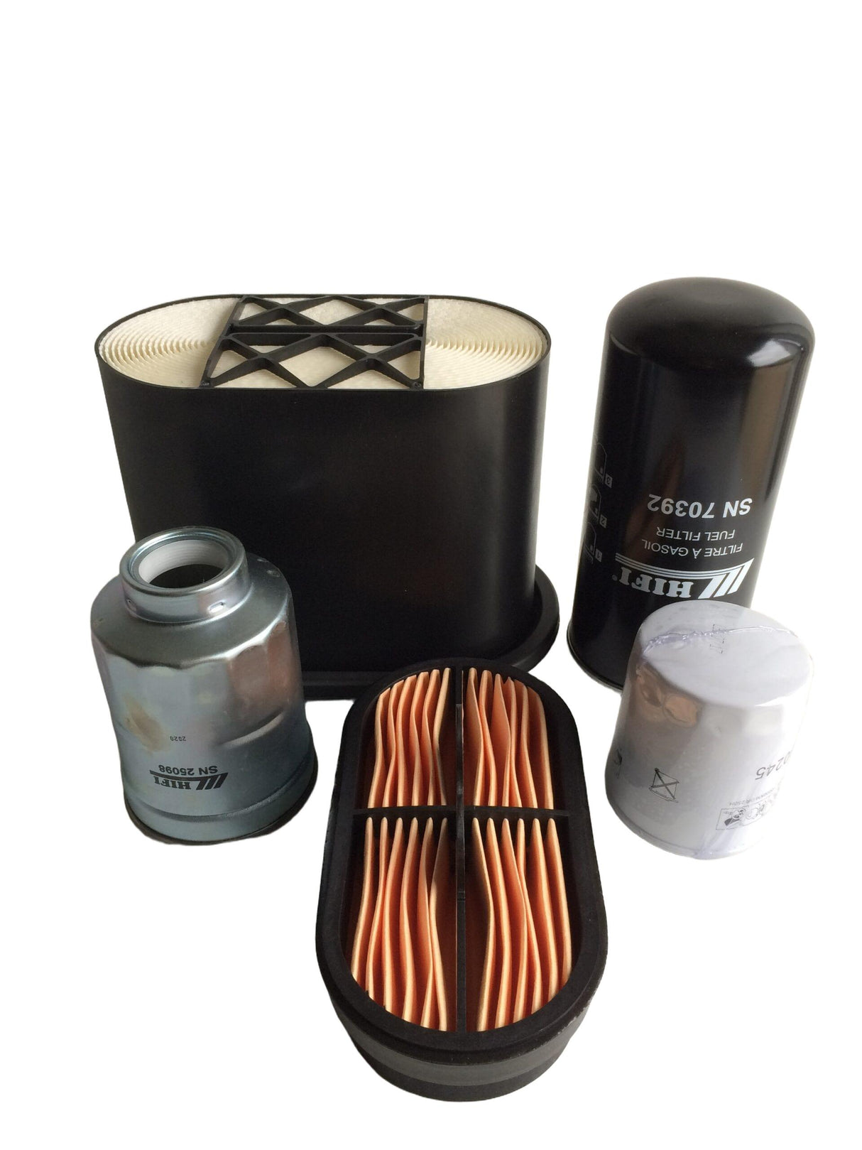 Kit de filtre Mach 2060