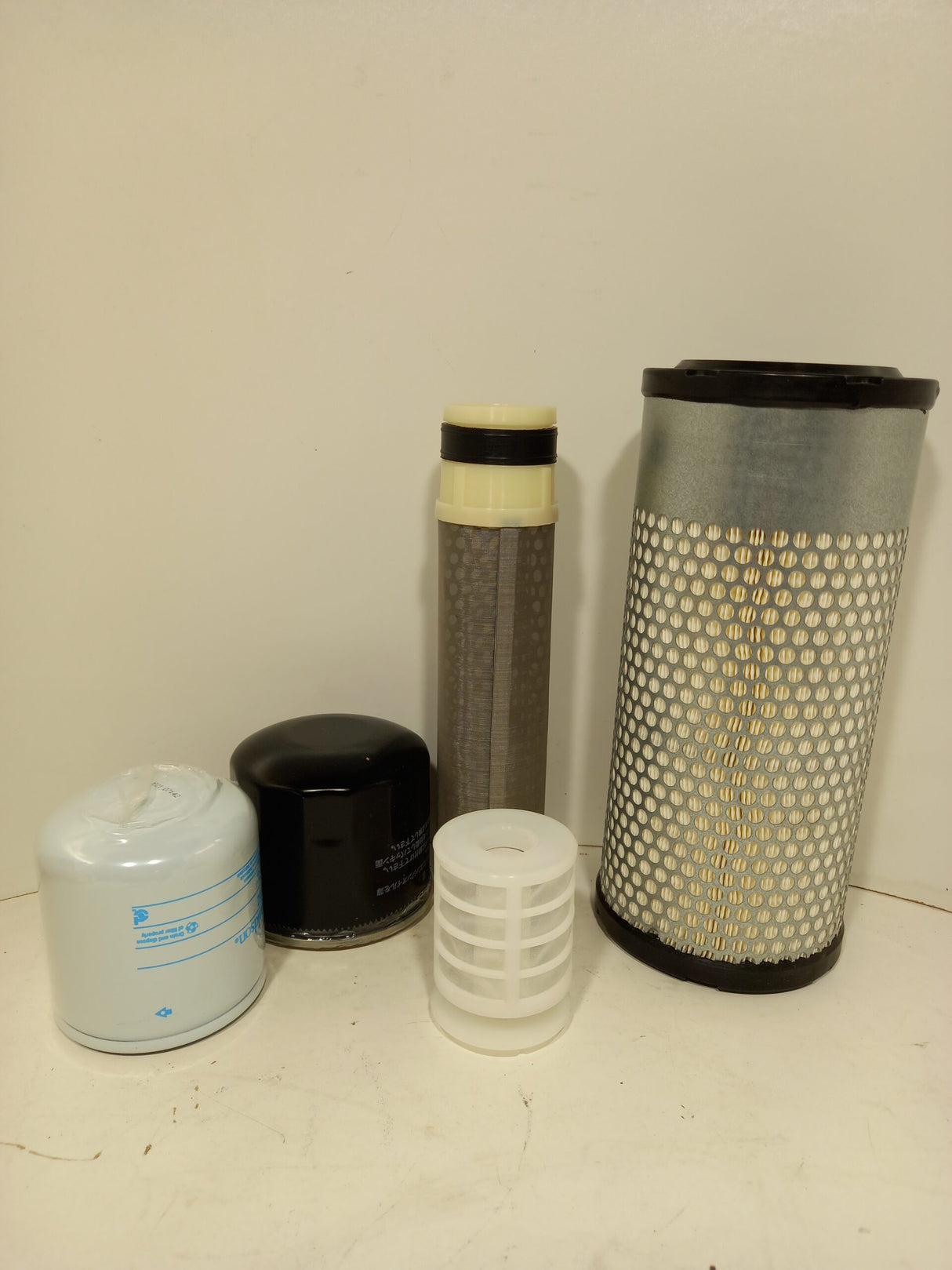 500 heures du kit de filtre en moteur SUITS CX27B