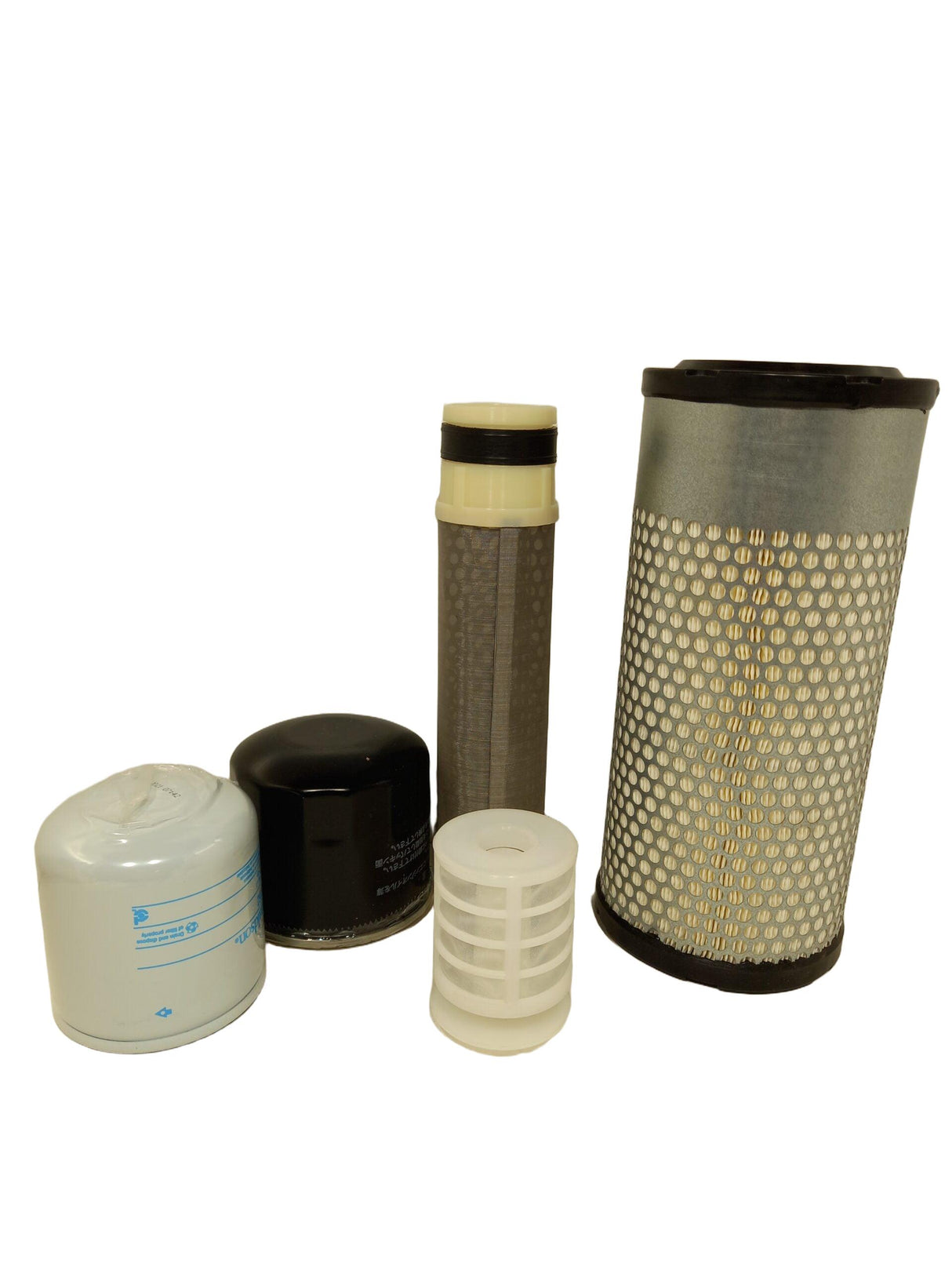 500 heures du kit de filtre en moteur SUITS CX27B