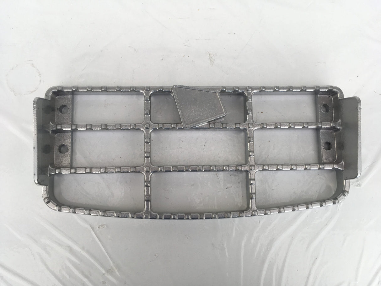 331/27034 étape en aluminium JCB