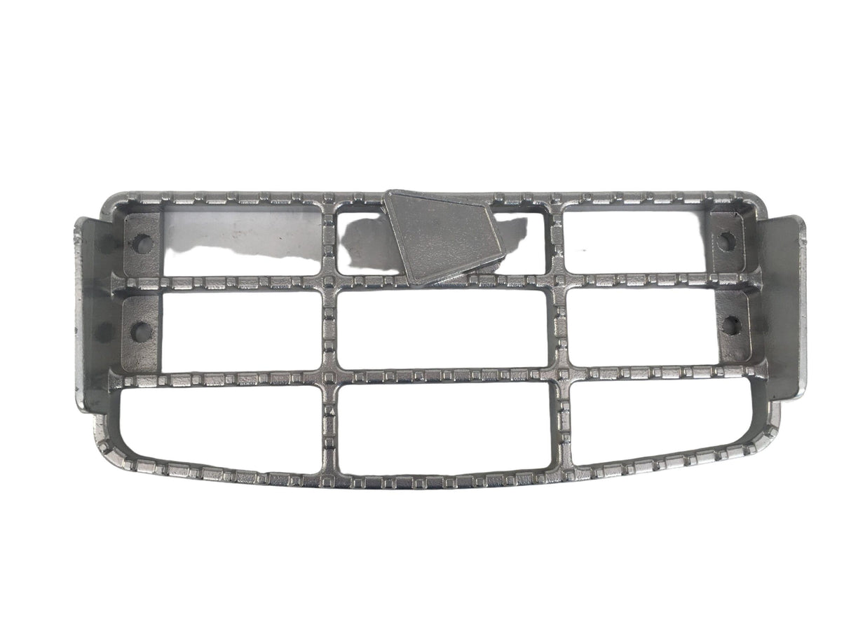 331/27034 étape en aluminium JCB