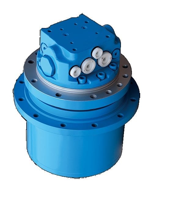 Hitachi Ex30-2 Drive final