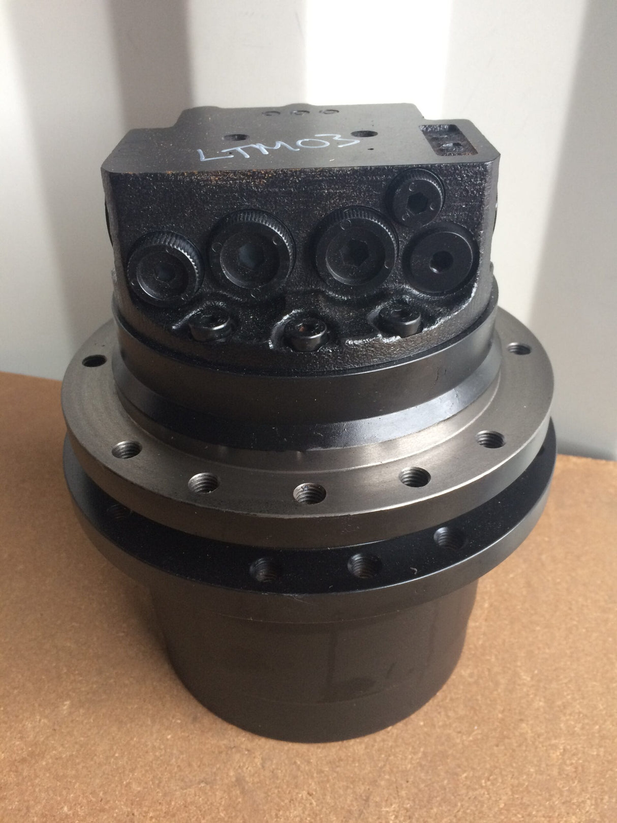 Cas de lecteur final CX27B