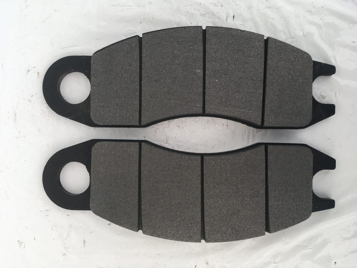 Ensemble de plaquettes de frein 10/300477