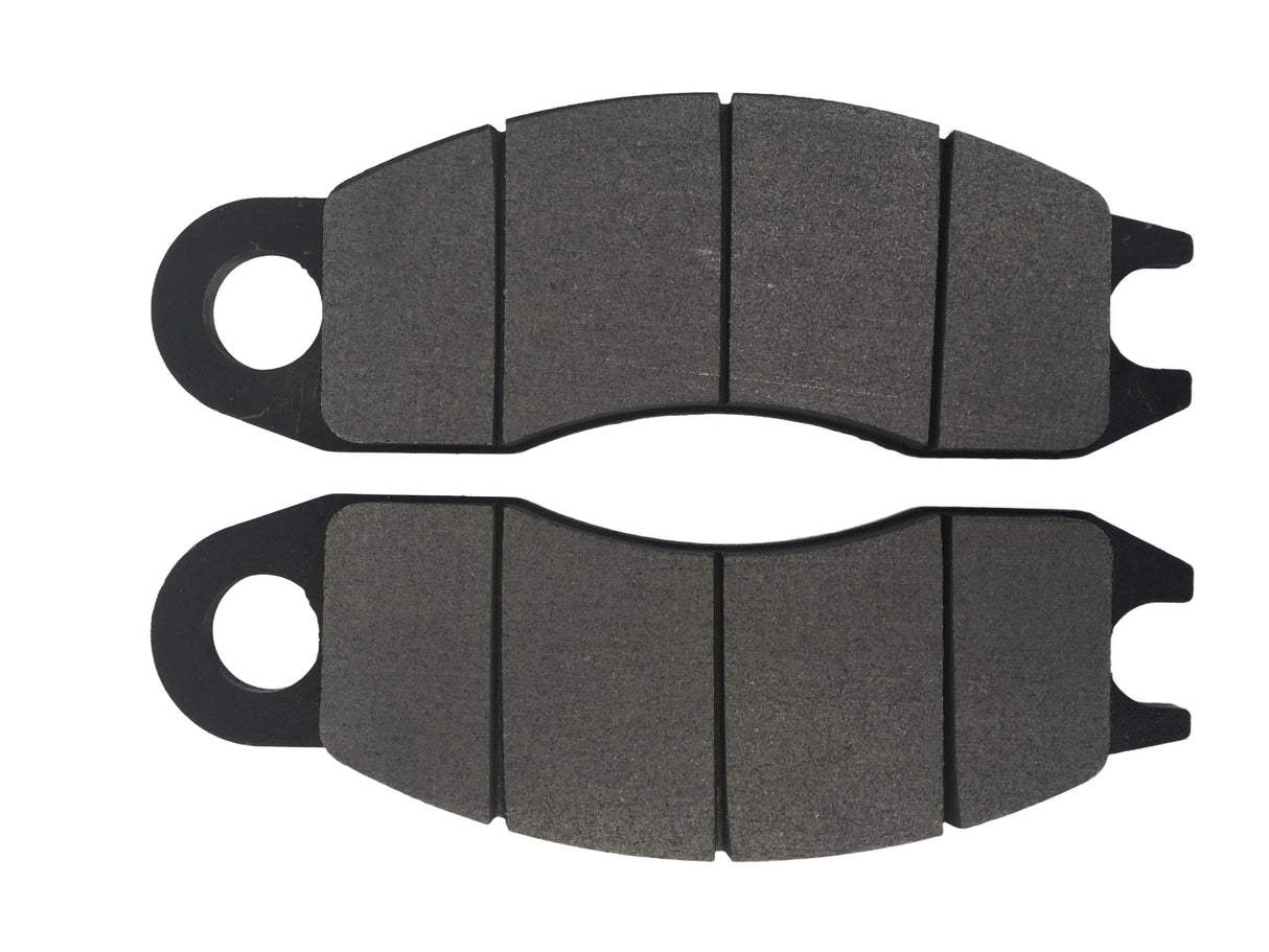 Ensemble de plaquettes de frein 10/300477