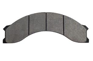 Pavé de frein AVELING