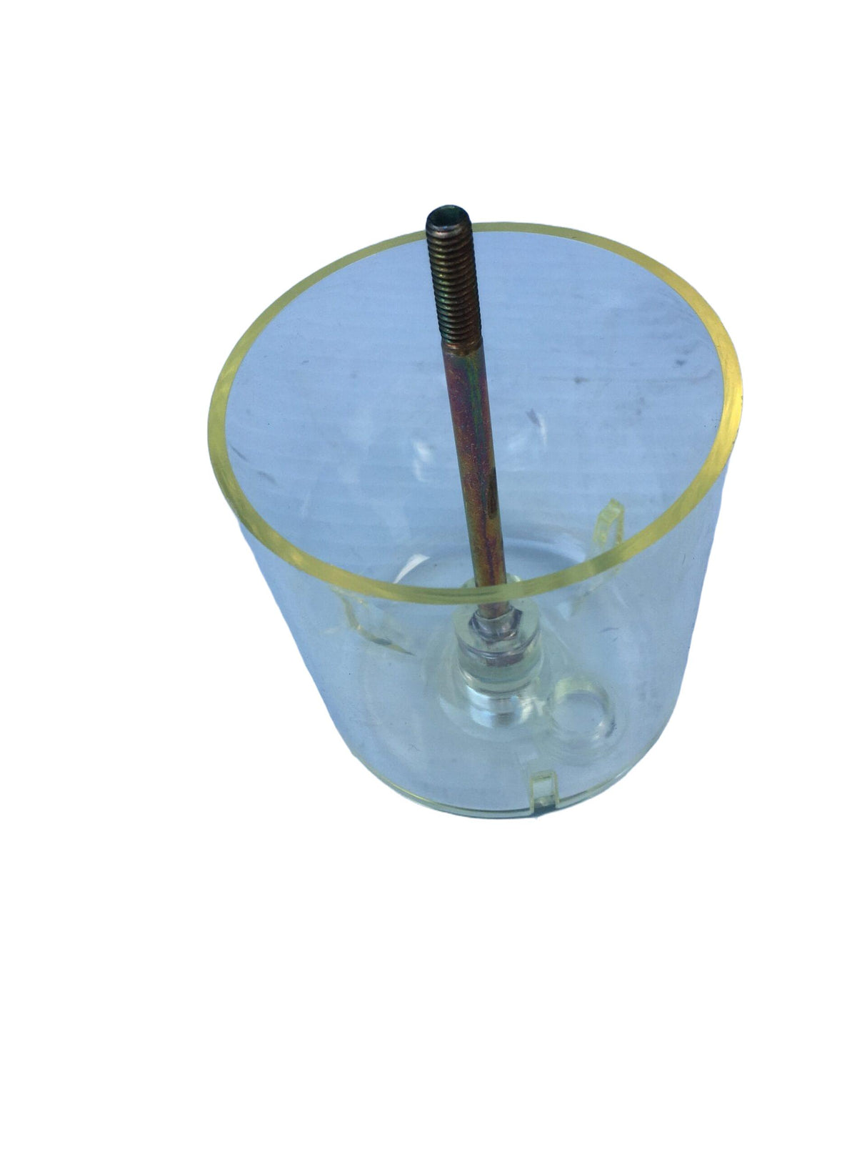 JCB Glass Fuel Bowl 32/914212