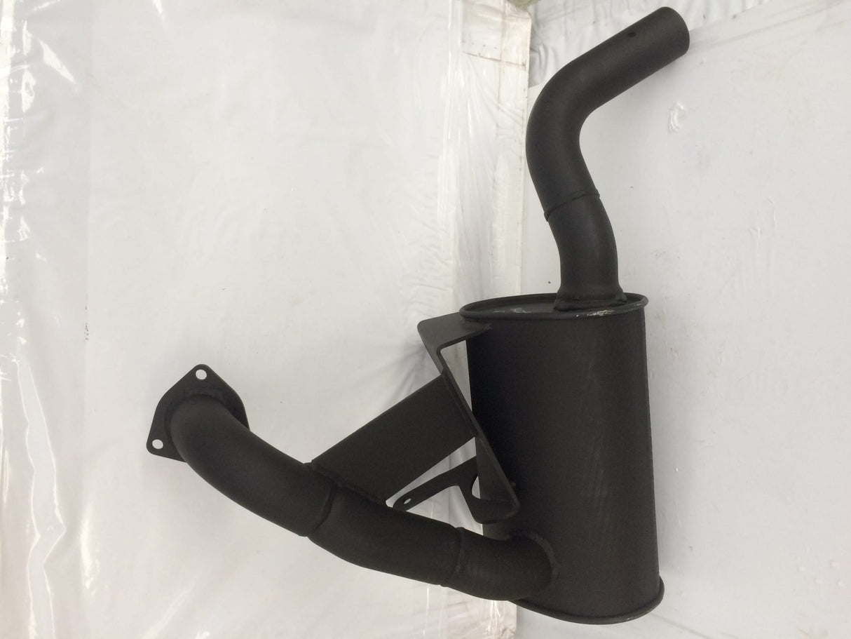 Jcb 2cx non turbo échappement opt 1 331/23396