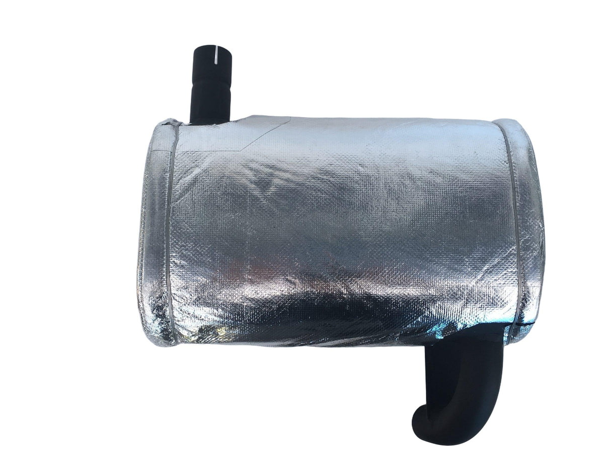 Échappement RB411 / 42407 Kubota
